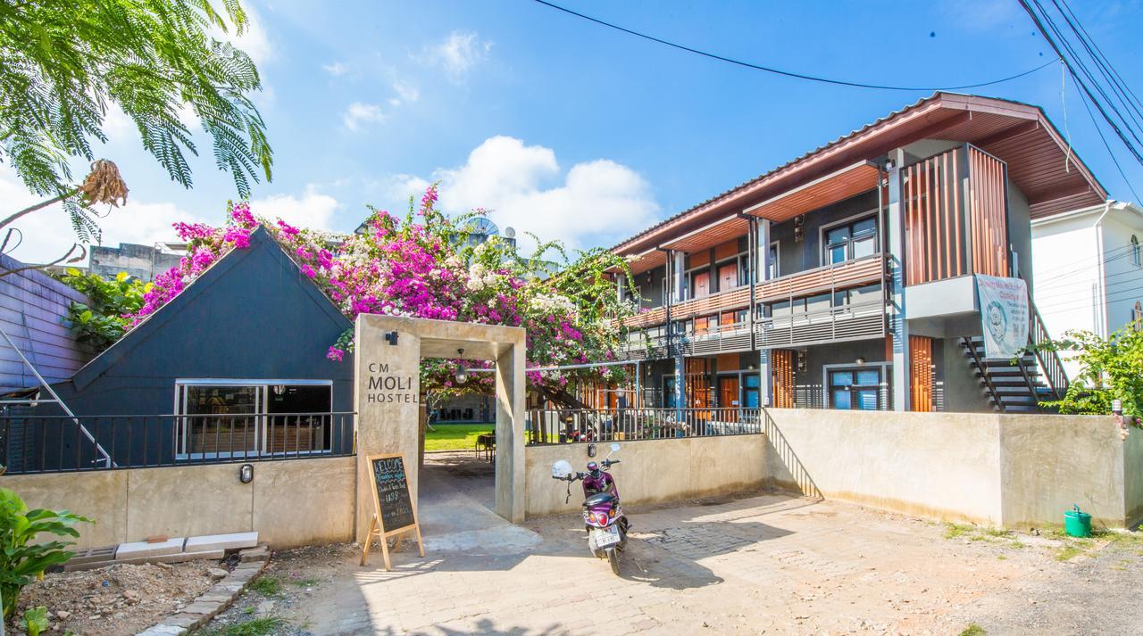 Chiangmai Moli Inn (Adults Only) Chiang Mai Eksteriør bilde